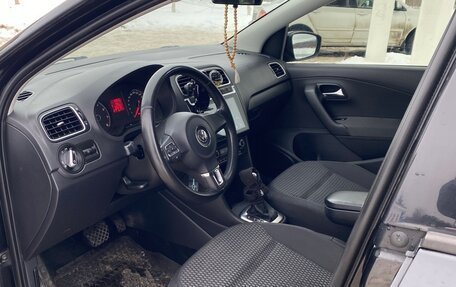 Volkswagen Polo VI (EU Market), 2011 год, 730 000 рублей, 10 фотография