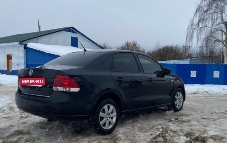 Volkswagen Polo VI (EU Market), 2011 год, 730 000 рублей, 5 фотография