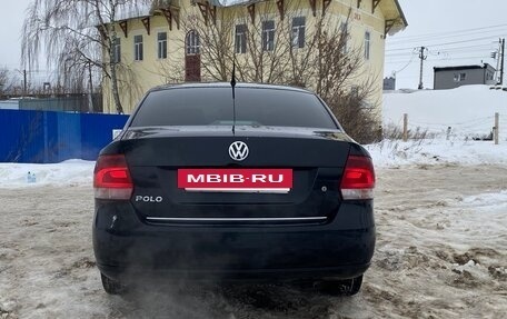 Volkswagen Polo VI (EU Market), 2011 год, 730 000 рублей, 7 фотография