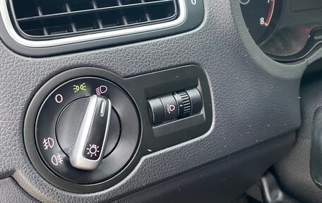 Volkswagen Polo VI (EU Market), 2011 год, 730 000 рублей, 15 фотография