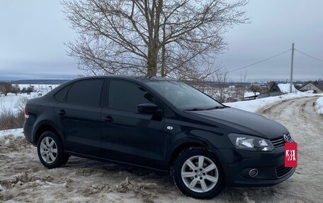 Volkswagen Polo VI (EU Market), 2011 год, 730 000 рублей, 3 фотография
