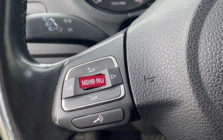 Volkswagen Polo VI (EU Market), 2011 год, 730 000 рублей, 17 фотография