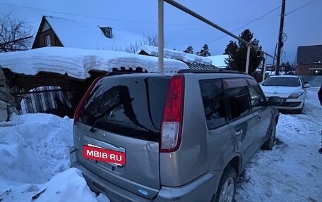 Nissan X-Trail, 2002 год, 375 000 рублей, 3 фотография