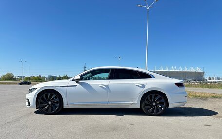 Volkswagen Arteon I, 2020 год, 3 990 000 рублей, 4 фотография