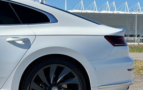 Volkswagen Arteon I, 2020 год, 3 990 000 рублей, 6 фотография