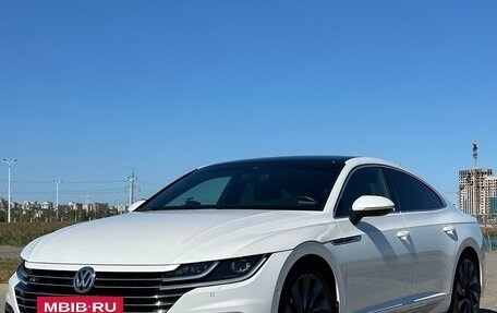 Volkswagen Arteon I, 2020 год, 3 990 000 рублей, 3 фотография