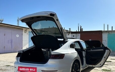 Volkswagen Arteon I, 2020 год, 3 990 000 рублей, 9 фотография