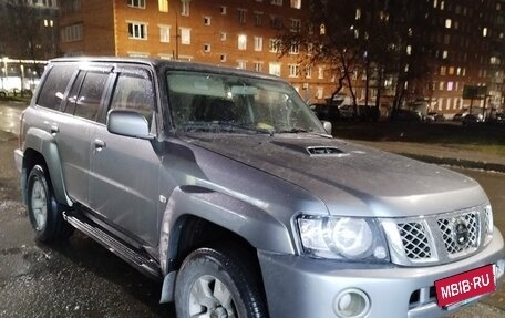 Nissan Patrol, 2004 год, 1 200 000 рублей, 3 фотография