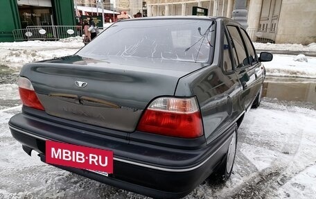 Daewoo Nexia I рестайлинг, 2005 год, 200 000 рублей, 8 фотография