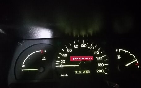 Daewoo Nexia I рестайлинг, 2005 год, 200 000 рублей, 18 фотография