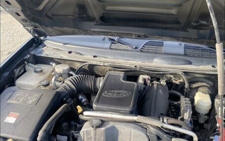 Chevrolet TrailBlazer II, 2006 год, 850 000 рублей, 10 фотография