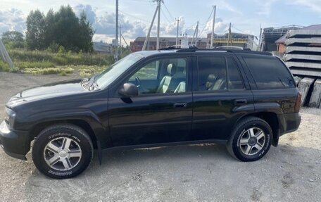Chevrolet TrailBlazer II, 2006 год, 850 000 рублей, 5 фотография