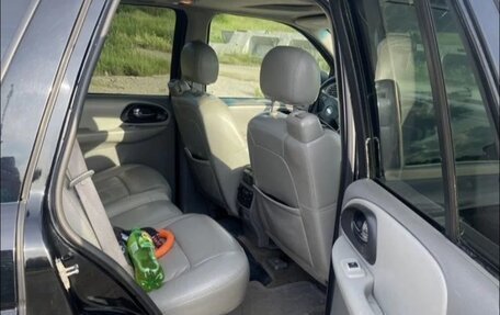 Chevrolet TrailBlazer II, 2006 год, 850 000 рублей, 8 фотография