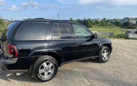 Chevrolet TrailBlazer II, 2006 год, 850 000 рублей, 3 фотография