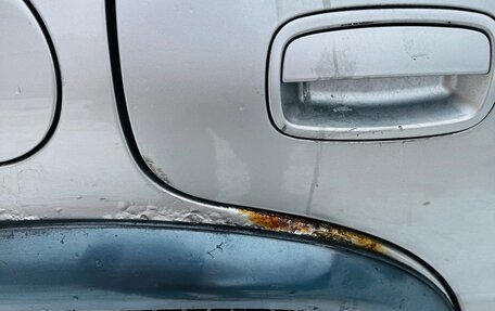 KIA Sportage IV рестайлинг, 2003 год, 352 000 рублей, 7 фотография