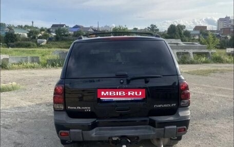 Chevrolet TrailBlazer II, 2006 год, 850 000 рублей, 2 фотография