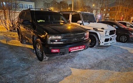 Chevrolet TrailBlazer II, 2006 год, 850 000 рублей, 11 фотография