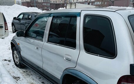 KIA Sportage IV рестайлинг, 2003 год, 352 000 рублей, 5 фотография