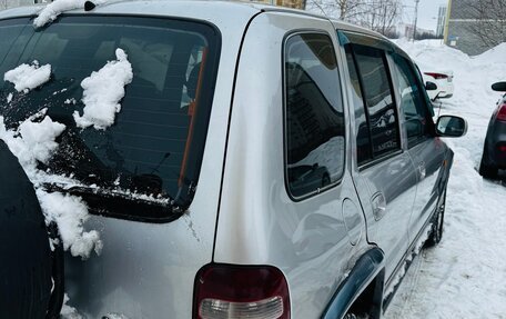 KIA Sportage IV рестайлинг, 2003 год, 352 000 рублей, 8 фотография