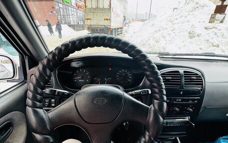 KIA Sportage IV рестайлинг, 2003 год, 352 000 рублей, 11 фотография