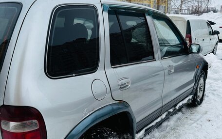 KIA Sportage IV рестайлинг, 2003 год, 352 000 рублей, 6 фотография