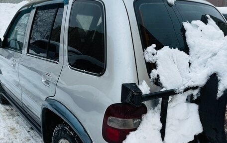 KIA Sportage IV рестайлинг, 2003 год, 352 000 рублей, 10 фотография