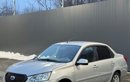 Datsun on-DO I рестайлинг, 2014 год, 380 000 рублей, 1 фотография