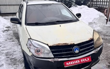 Geely MK Cross I, 2014 год, 167 000 рублей, 1 фотография
