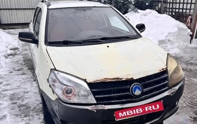 Geely MK Cross I, 2014 год, 167 000 рублей, 1 фотография