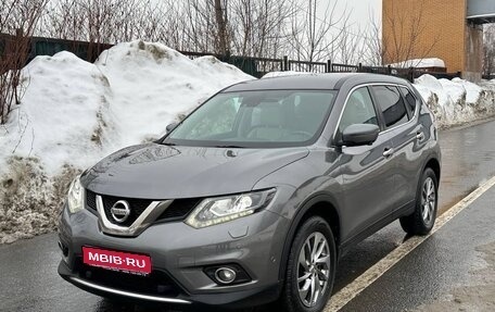 Nissan X-Trail, 2018 год, 2 090 000 рублей, 1 фотография