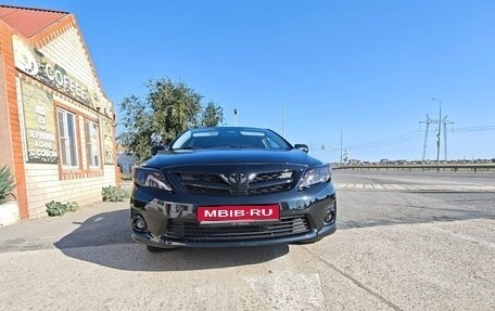 Toyota Corolla, 2011 год, 1 100 000 рублей, 1 фотография