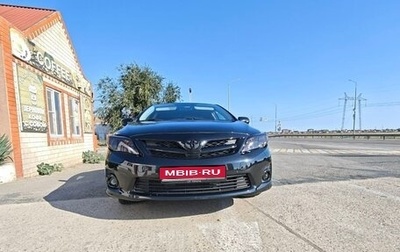 Toyota Corolla, 2011 год, 1 100 000 рублей, 1 фотография