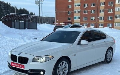 BMW 5 серия, 2013 год, 1 550 000 рублей, 1 фотография