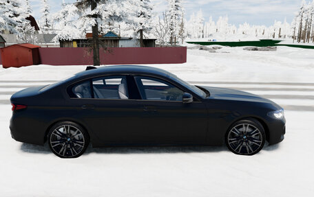 BMW 5 серия, 2023 год, 4 560 000 рублей, 1 фотография