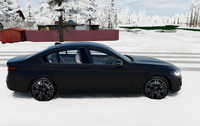 BMW 5 серия, 2023 год, 4 560 000 рублей, 1 фотография