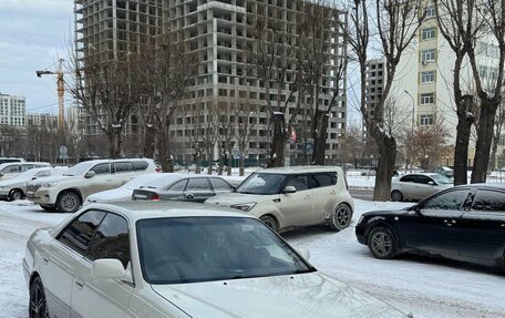 Toyota Mark II VIII (X100), 1999 год, 588 000 рублей, 1 фотография