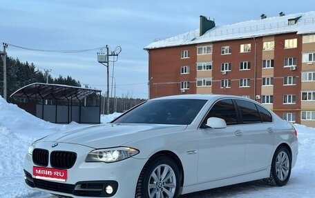 BMW 5 серия, 2013 год, 1 550 000 рублей, 2 фотография