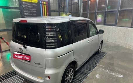 Toyota Sienta I, 2005 год, 575 000 рублей, 7 фотография