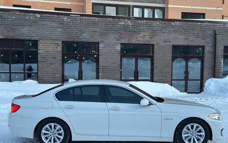 BMW 5 серия, 2013 год, 1 550 000 рублей, 9 фотография