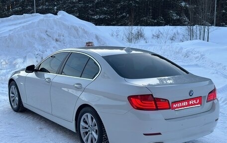 BMW 5 серия, 2013 год, 1 550 000 рублей, 4 фотография
