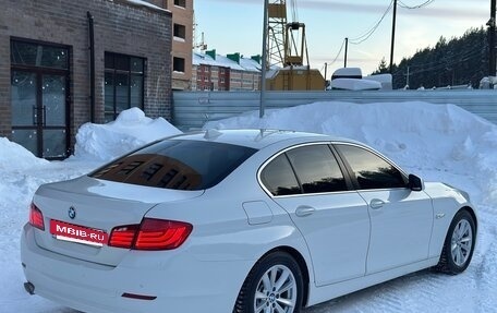 BMW 5 серия, 2013 год, 1 550 000 рублей, 7 фотография