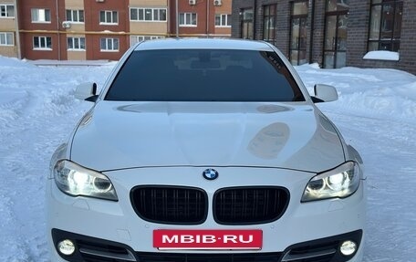 BMW 5 серия, 2013 год, 1 550 000 рублей, 12 фотография
