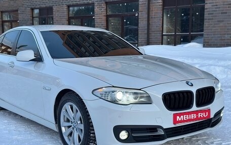 BMW 5 серия, 2013 год, 1 550 000 рублей, 16 фотография