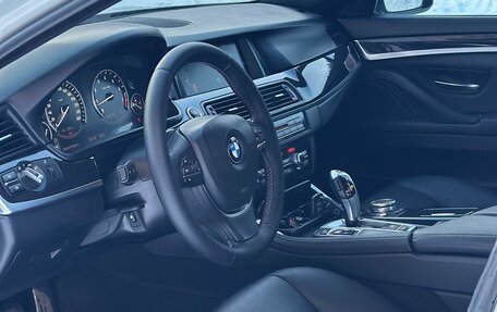 BMW 5 серия, 2013 год, 1 550 000 рублей, 18 фотография