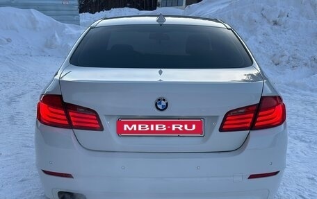 BMW 5 серия, 2013 год, 1 550 000 рублей, 6 фотография