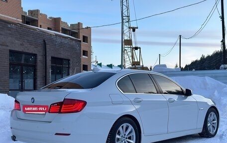 BMW 5 серия, 2013 год, 1 550 000 рублей, 8 фотография