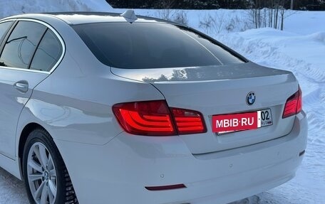 BMW 5 серия, 2013 год, 1 550 000 рублей, 14 фотография