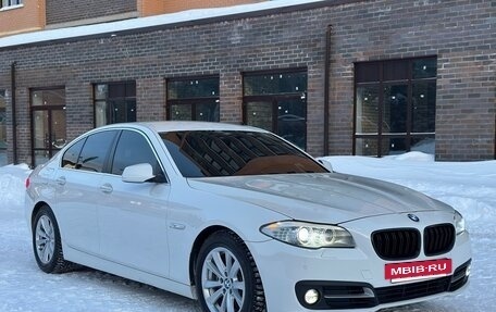 BMW 5 серия, 2013 год, 1 550 000 рублей, 11 фотография