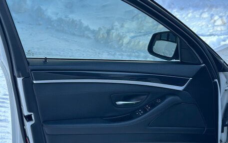 BMW 5 серия, 2013 год, 1 550 000 рублей, 22 фотография