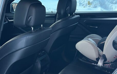 BMW 5 серия, 2013 год, 1 550 000 рублей, 24 фотография